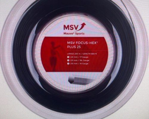 MSV HEX Plus25